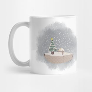 In Winter Mug